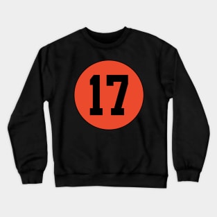 wayne train Crewneck Sweatshirt